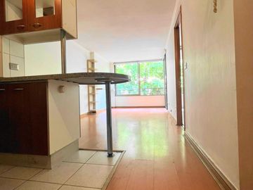 Se Vende Departamento de Un Dormitorio, Las Condes
