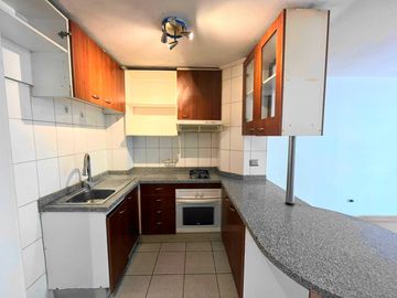 Se Vende Departamento de Un Dormitorio, Las Condes
