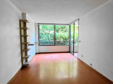 Se Vende Departamento de Un Dormitorio, Las Condes