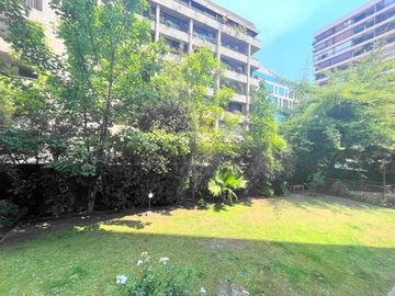 Se Vende Departamento de Un Dormitorio, Las Condes