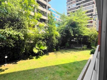 Se Vende Departamento de Un Dormitorio, Las Condes