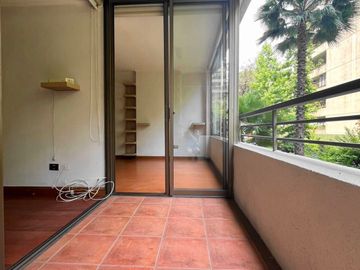 Se Vende Departamento de Un Dormitorio, Las Condes