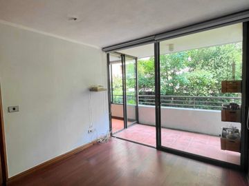 Se Vende Departamento de Un Dormitorio, Las Condes