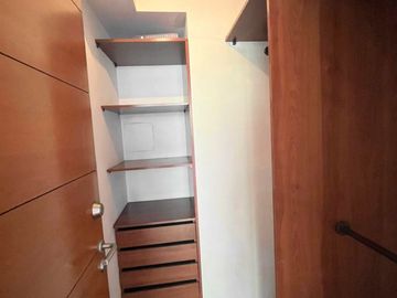 Se Vende Departamento de Un Dormitorio, Las Condes