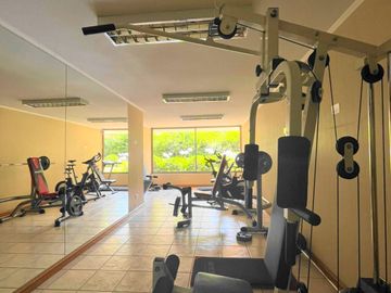 Se Vende Departamento de Un Dormitorio, Las Condes