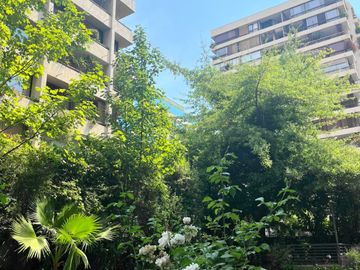 Se Vende Departamento de Un Dormitorio, Las Condes