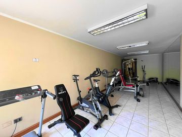Se Vende Departamento de Un Dormitorio, Las Condes