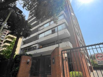 Se Vende Departamento de Un Dormitorio, Las Condes