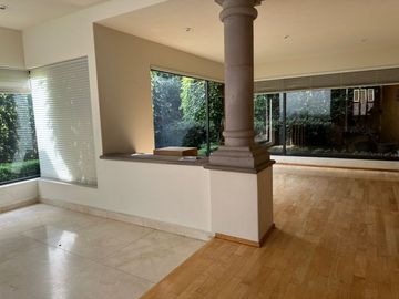 EXCLUSIVO PROYECTO DEL. ARQ. CISNEROS, EN FRACCIONAMIETO PRIVADO
