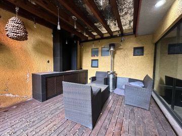EXCLUSIVO PROYECTO DEL. ARQ. CISNEROS, EN FRACCIONAMIETO PRIVADO