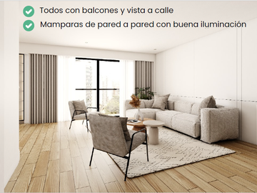 DUPLEX 2 DORMITORIOS + COCHERA + DEPOSITO, LA CASTELLANA SURCO