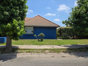 Hermosa Casa En Lo Herrera