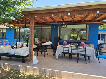 Hermosa Casa En Lo Herrera