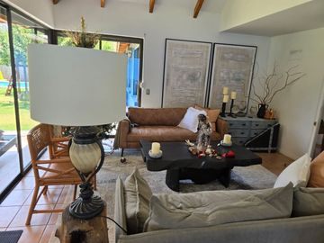 Hermosa Casa En Lo Herrera