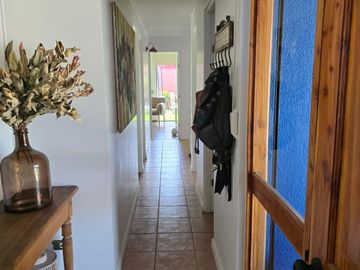 Hermosa Casa En Lo Herrera