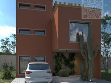 CASA EN PREVENTA  ZONA ZEREZOTLA