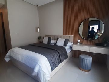 UNIT TERBATAS !!! TOWNHOUSE BERGAYA AMERICAN CLASSIC @ SETRADUTA BANDUNG FULLFURNISH