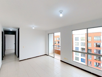 Paraíso del Caney - Apartamento en Venta en El Caney, Cali
