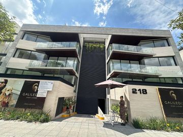 VENTA DE DEPARTAMENTO EN POLANCO, MIGUEL HIDALGO, CDMX