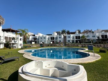 VENTA DEPARTAMENTO RESIDENCIAL CLUB NAUTICO TEQUESQUITENGO MORELOS