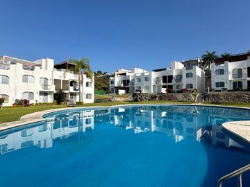 VENTA DEPARTAMENTO RESIDENCIAL CLUB NAUTICO TEQUESQUITENGO MORELOS