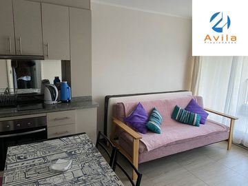 PUCON Departamento en venta 1D+1B Condominio Payllahue Pucón COD.DP0195