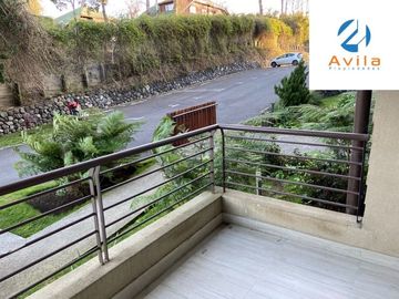 PUCON Departamento en venta 1D+1B Condominio Payllahue Pucón COD.DP0195