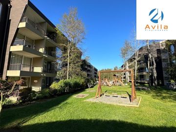 PUCON Departamento en venta 1D+1B Condominio Payllahue Pucón COD.DP0195