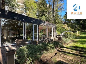 PUCON Departamento en venta 1D+1B Condominio Payllahue Pucón COD.DP0195