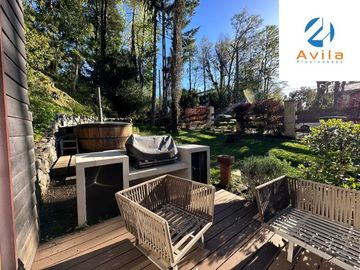 PUCON Departamento en venta 1D+1B Condominio Payllahue Pucón COD.DP0195