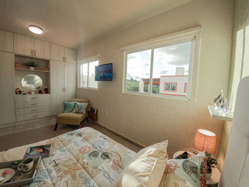 Casa en venta en Cancún de 2 habitaciones con alberca