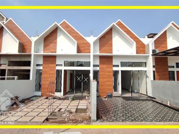 RUMAH DIJUAL DI BINTARA BEKASI | RUMAH MURAH BINTARA BEKASI BARAT |PERUMAHAN CLUSTER BARU BINTARA