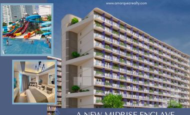 For Sale Condominium Studio Unit in Mykonos In San Fernando, Pampanga