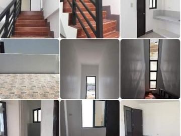 Single Attached House & Lot For In Las Brisas At Tierra Del Sol Tanza Cavite