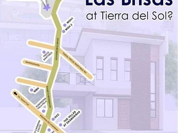 Single Attached House & Lot For In Las Brisas At Tierra Del Sol Tanza Cavite