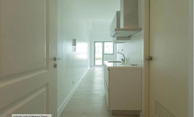 Studio Condominium Unit For Sale In Mykonos San Fernando, Pampanga