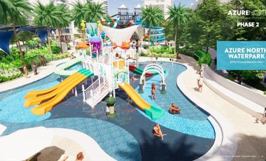 Studio Condominium Unit For Sale In Mykonos San Fernando, Pampanga