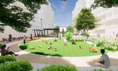 Studio Condominium Unit For Sale In Mykonos San Fernando, Pampanga