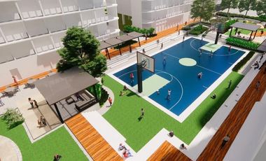 Studio Condominium Unit For Sale In Mykonos San Fernando, Pampanga