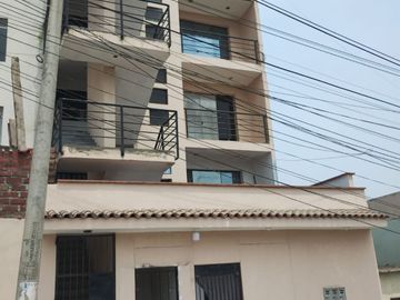 Vendo Dpto Piso 3-Gas Calidda-03 Hab.
