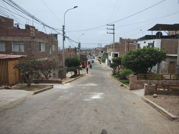 Vendo Dpto Piso 3-Gas Calidda-03 Hab.