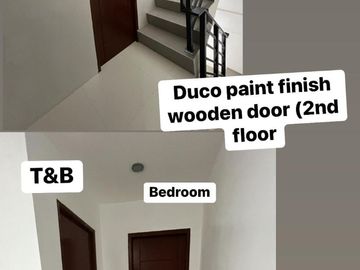 Three Storey TownHouses For Sale In The Villas at Highlands Dasmarinas Cavite
