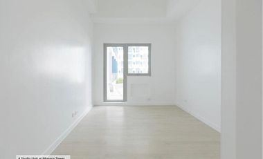 Studio Unit Condominium For Sale In Mykonos Near Clark Pampanga