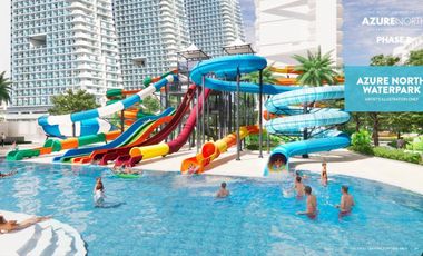 Studio Unit Condominium For Sale In Mykonos Near Clark Pampanga