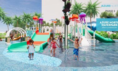 Studio Unit Condominium For Sale In Mykonos Near Clark Pampanga