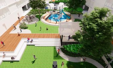 Studio Unit Condominium For Sale In Mykonos Near Clark Pampanga
