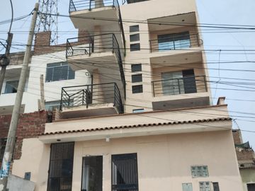 Vendo Dpto Piso 4-Gas Calidda-03 Hab.