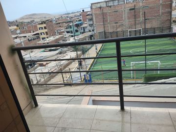 Vendo Dpto Piso 4-Gas Calidda-03 Hab.
