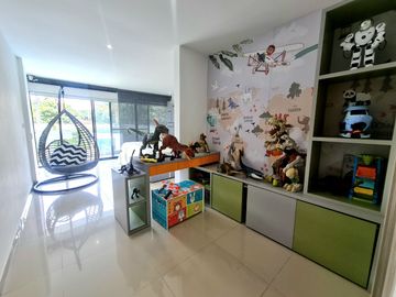 Vendo Casa campestre al sur de Cali, pance, via la viga - con acabados de Lujo.
