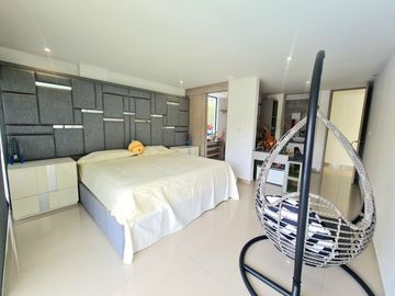 Vendo Casa campestre al sur de Cali, pance, via la viga - con acabados de Lujo.